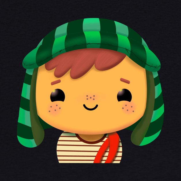 El Chavo Del Ocho by Florentino